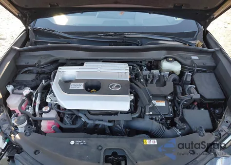 2021 Lexus Ux 250H from USA, damaged, VIN JTHP9JBHXM2038437